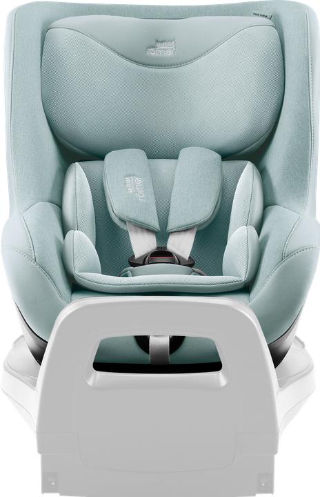 Immagine prodotto Britax Römer Dualfix 5z (Reboarder, ECE R129/i-Size Standard)