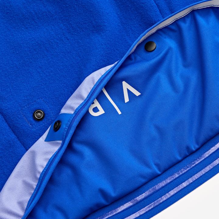 Produktbild Van rysel Fahrradjacke Rennrad Winter Herren „RCR“ 2 blau (XL)