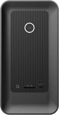Produktbild Zotac ZBOX-EU275070C-BE-W5B Intel Ultra 7 265 RTX5070 Super 16GB DDR5 1TB M.2 SSD W11H (Intel Core Ultra 7 265, 2 GB, 1000 GB, GeForce RTX 5070)