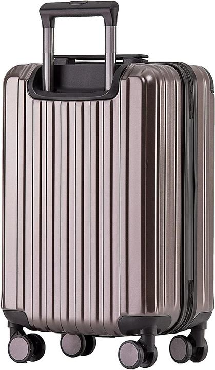 Produktbild Münicase TSA-Schloss Hartschalen-Reisekoffer (38 l)