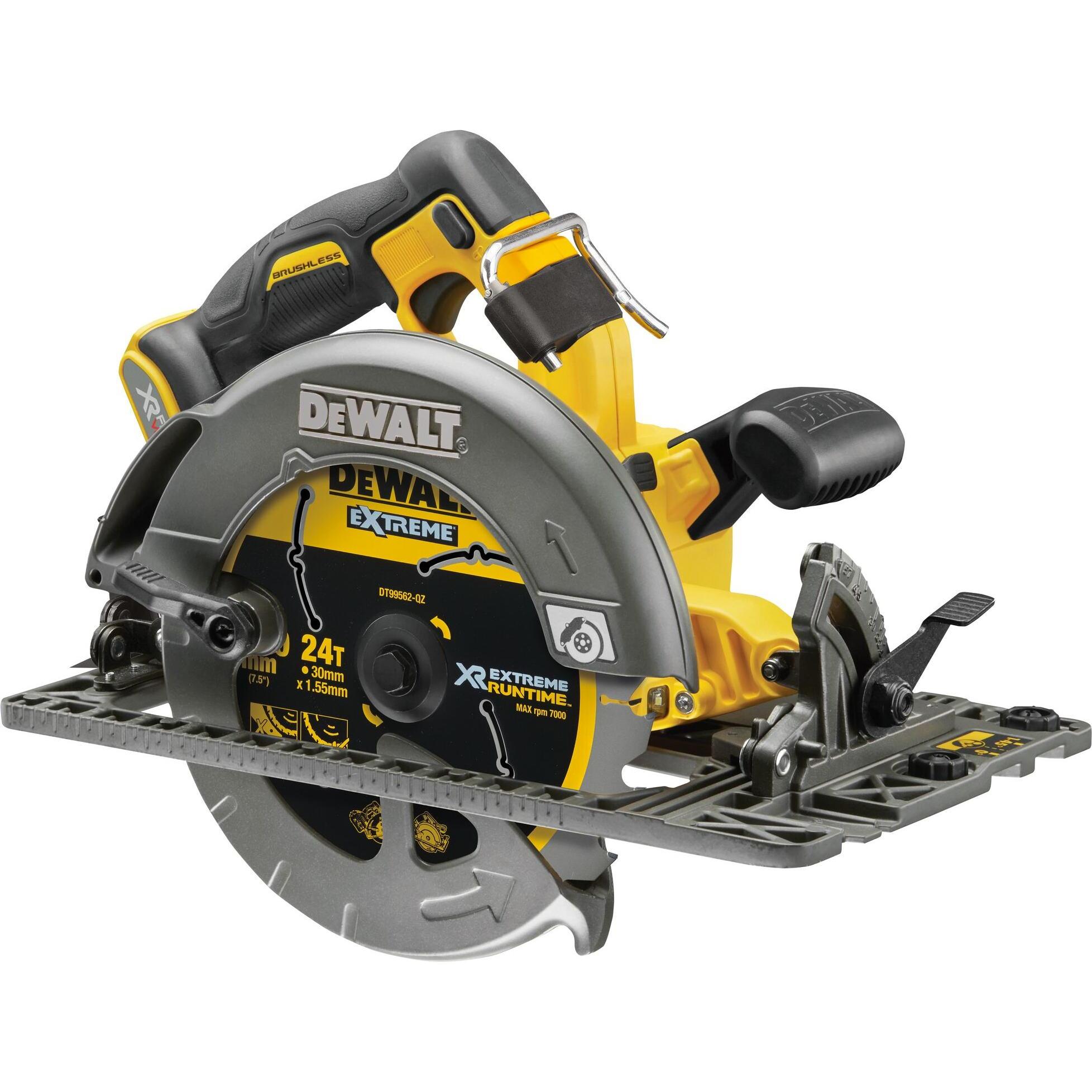 DeWalt, Handkreissäge, AkkuHandkreissäge