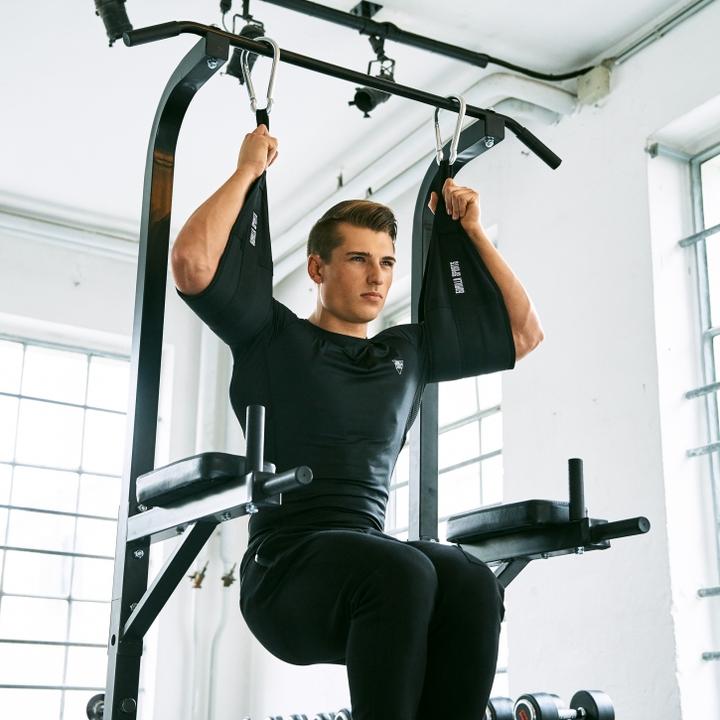 Produktbild Gorilla Sports Bauchtrainingsschlaufen