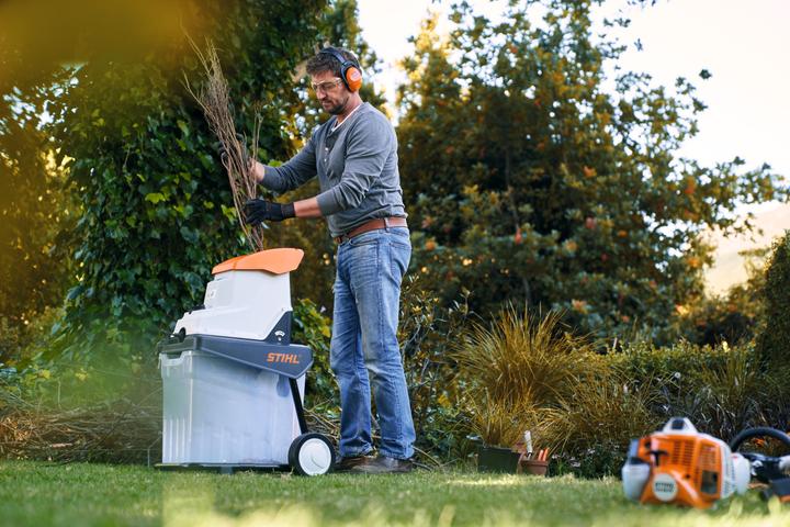 Actual product image Stihl GHE 140 L