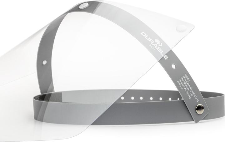 Actual product image Durable Replacement foils (Safety glasses case)