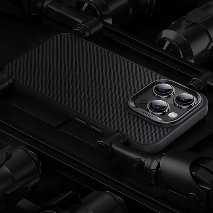 Produktbild Benks iPhone 15 Plus MagSafe Hybrid Hülle (600D) (Apple iPhone 15 Plus)