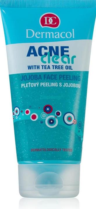 Immagine prodotto Dermacol AcneClear (Scrub detergente, 150 ml)