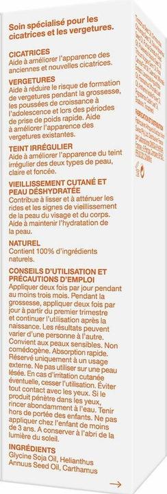 Immagine prodotto Bio-Oil Bi-Oil Natural Care Oil for Stretch Marks