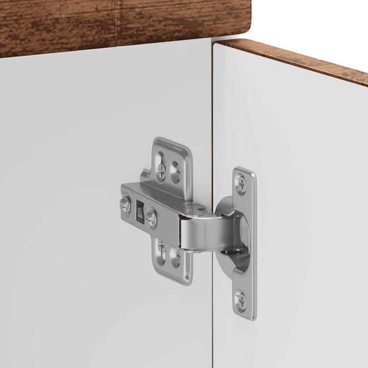 Actual product image vidaXL Küchenunterschrank (80 x 46 x 81.50 cm)