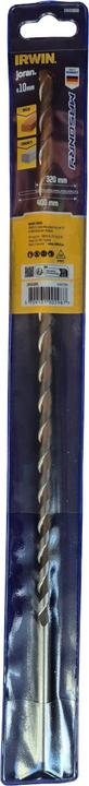 Actual product image Irwin Drill MASONRY 10 x 300/400 mm (10 millimetres)