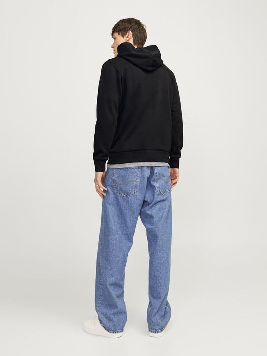 Produktbild Jack & Jones Logo Kapuzenpullover Kapuzenpullover (M)