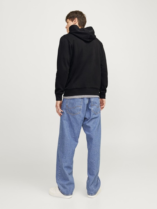 Immagine prodotto Jack & Jones Maglia con cappuccio con logo Maglia con cappuccio (M)