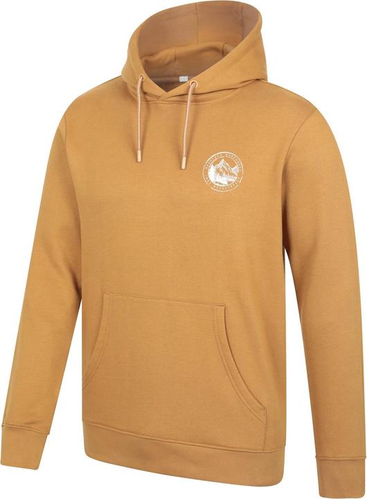 Immagine prodotto Mountain Warehouse Felpa con Cappuccio Alba Sopra la Testa Uomo (4XL)