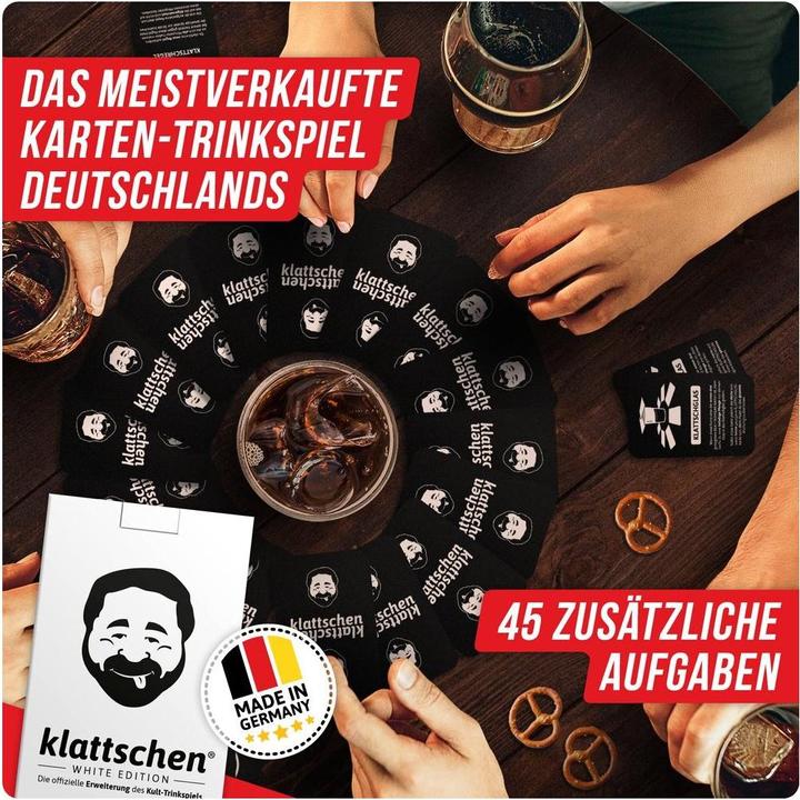 Image du produit Denkriesen Claque - White Edition (Allemand)