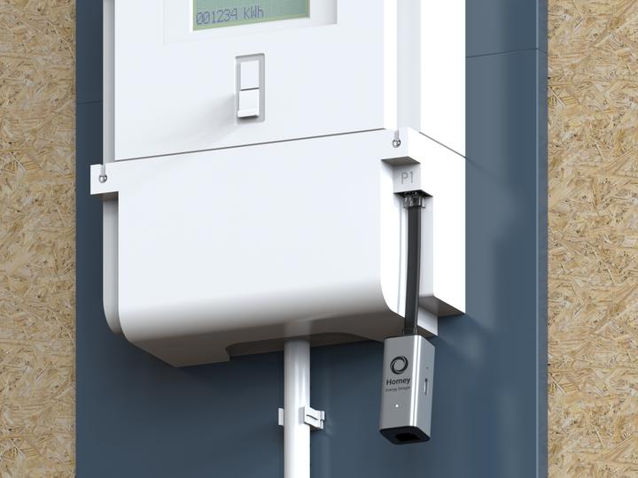 Actual product image Athom Homey Energy Dongle P1