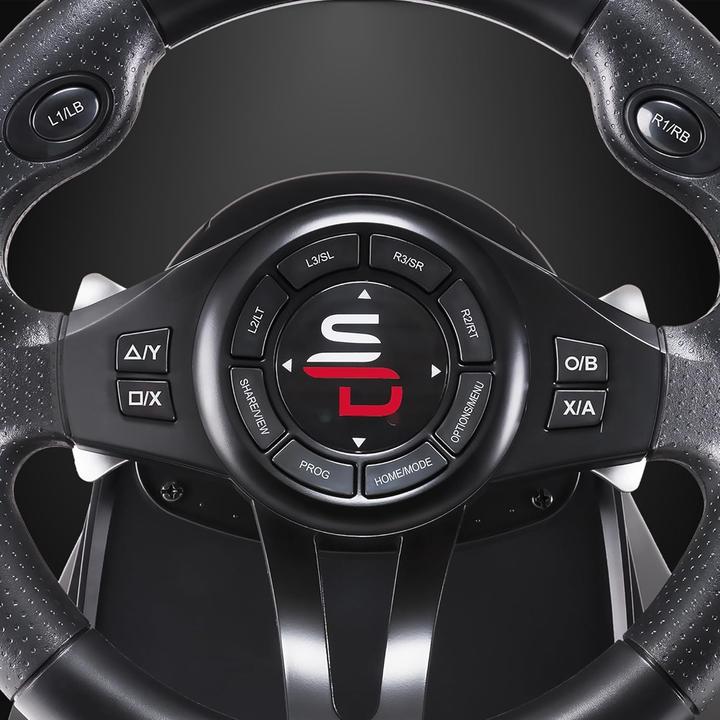 Image du produit Subsonic GS550 (PC, PS3, PS4, Switch, Xbox Series S, Xbox Series X)