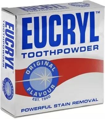 Produktbild MGA EUCRYL, Zahnpulver, Zahnaufhellung, 50 g