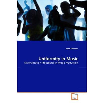 Uniformity in Music, Fachbücher