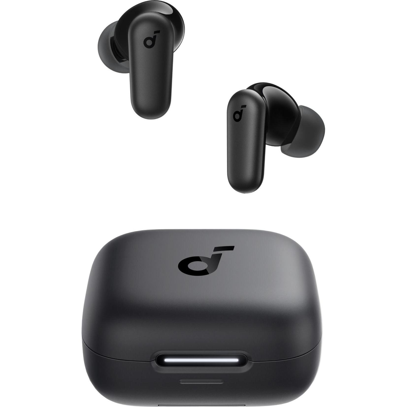 Thumbnail - soundcore P30i (ANC, 7 h, Kabellos), Kopfhörer, Schwarz