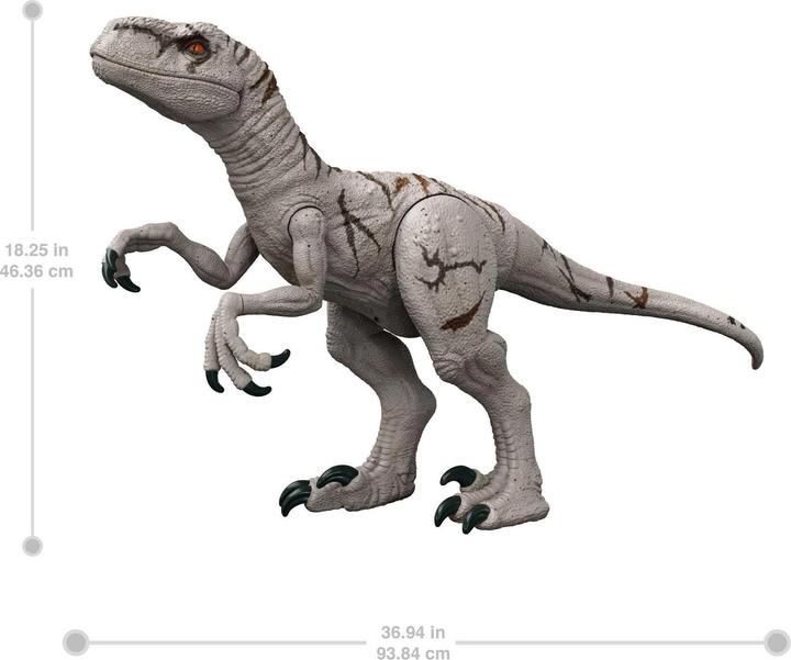 Jurassic World Survival Instincts Super Colossal Speed Dino