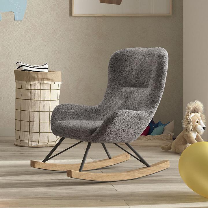 Actual product image Vipack Rocky children's rocking chair (Child armchair)