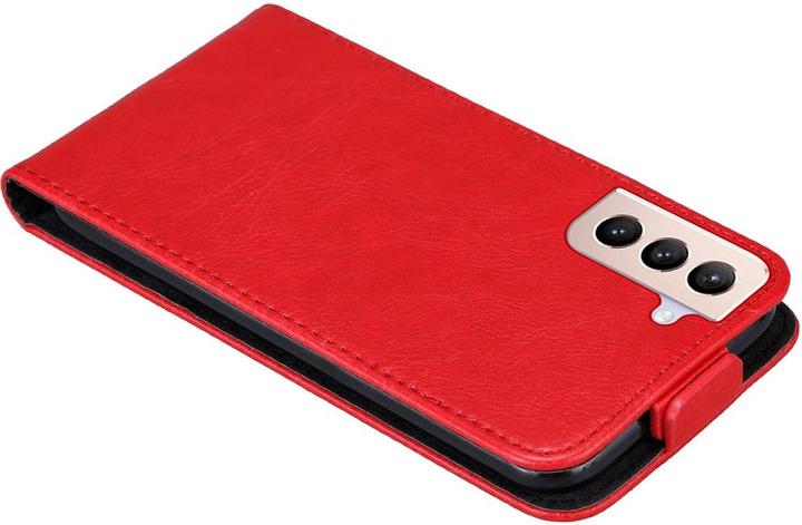 Immagine prodotto Cadorabo Flip come Invis Cover (Samsung Galaxy S21+)