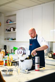 Produktbild Tefal Cook4me+ CY851130
