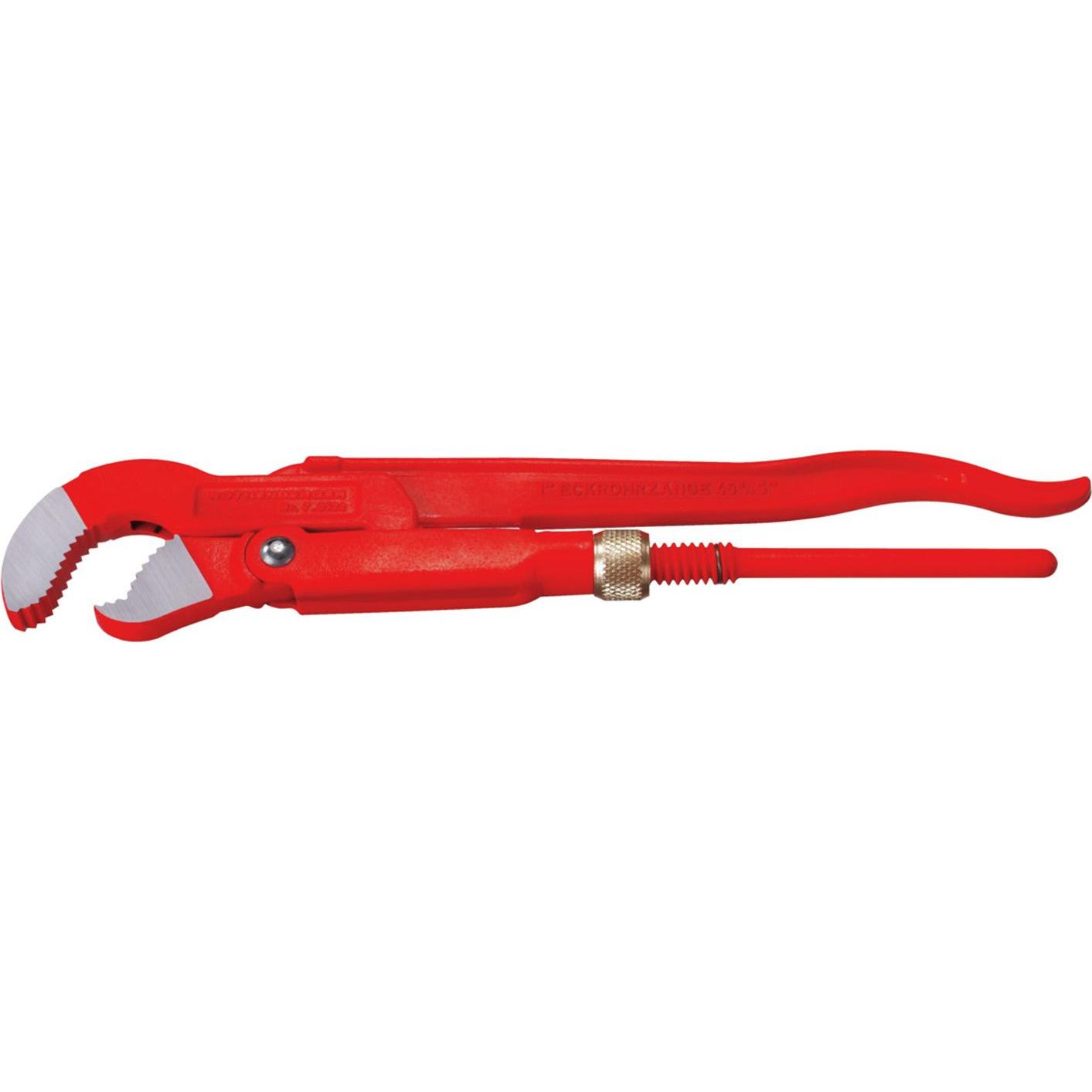 Rothenberger, Zange, Eckrohrzange 45° 70125 (640 mm)