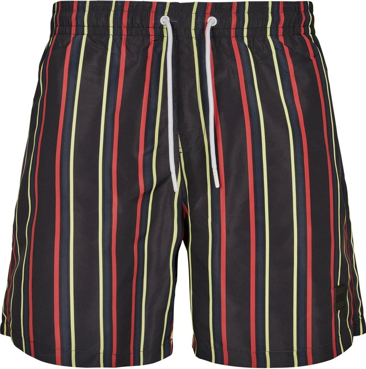 Produktbild Urban Classics Stripe Swim Shorts (S)