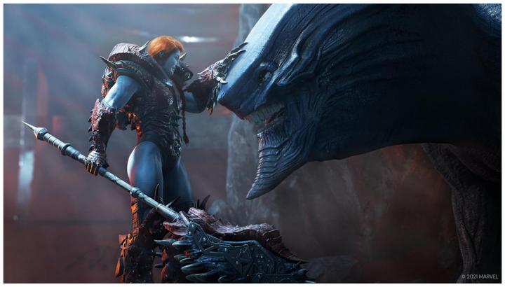 Actual product image Square Enix Marvel's Guardians of the Galaxy (PS5)