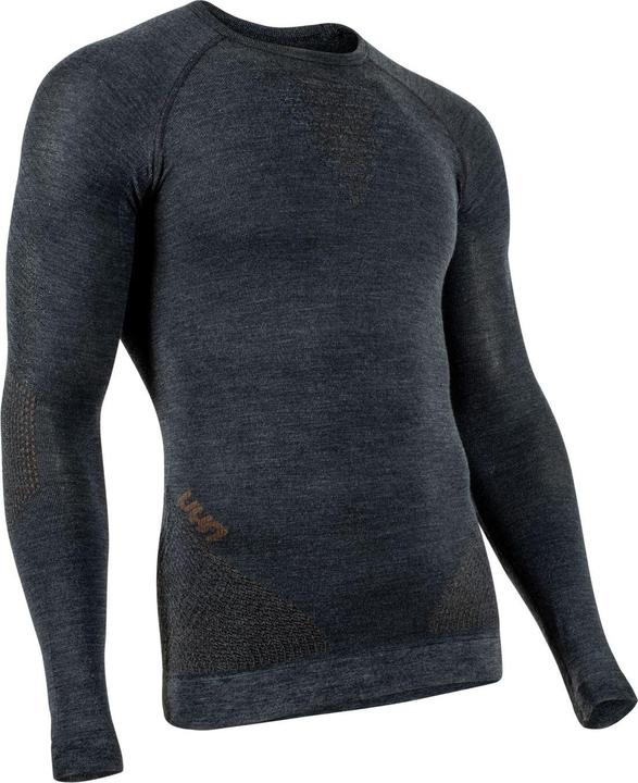 Actual product image UYN Fusyon Cashmere thermal shirt (S, M)