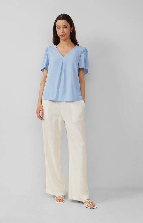 Immagine prodotto S.Oliver Bluse Feminine Kurzarmbluse aus Viskose (32)
