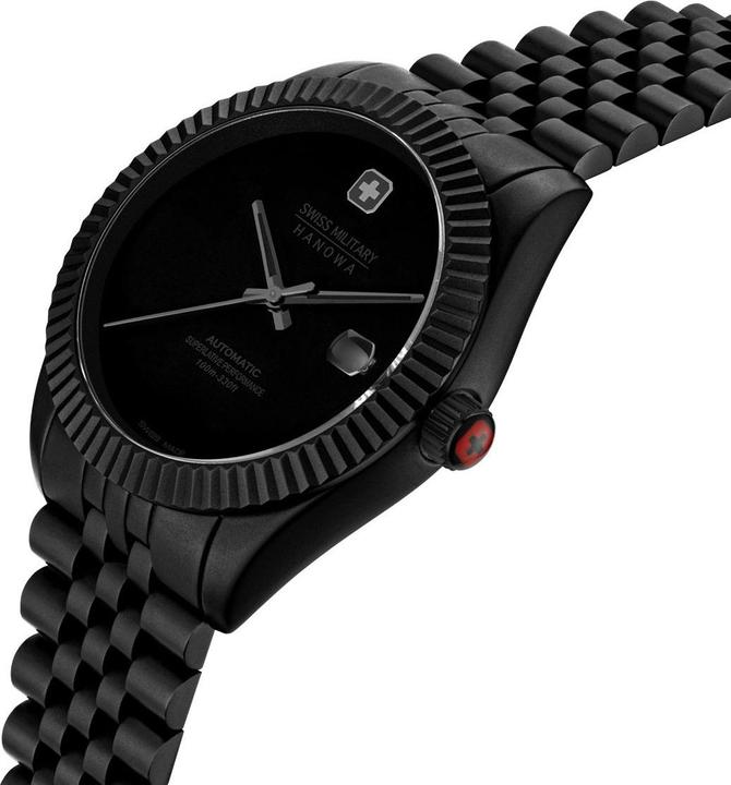 Produktbild Swiss Military Hanowa Dark Night (Analoguhr, 41 mm)