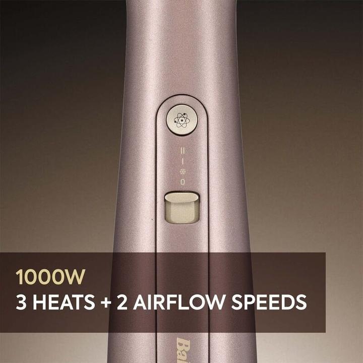 Image du produit BaByliss Brosse à air chaud
