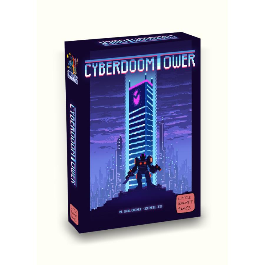 Little Rocket Games Cyberdoom Tower (Italienisch)