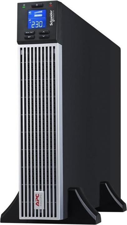 Immagine prodotto APC Easy Ups On-Line Li-Ion (3000 VA, 2700 W, Doppio convertitore online UPS)