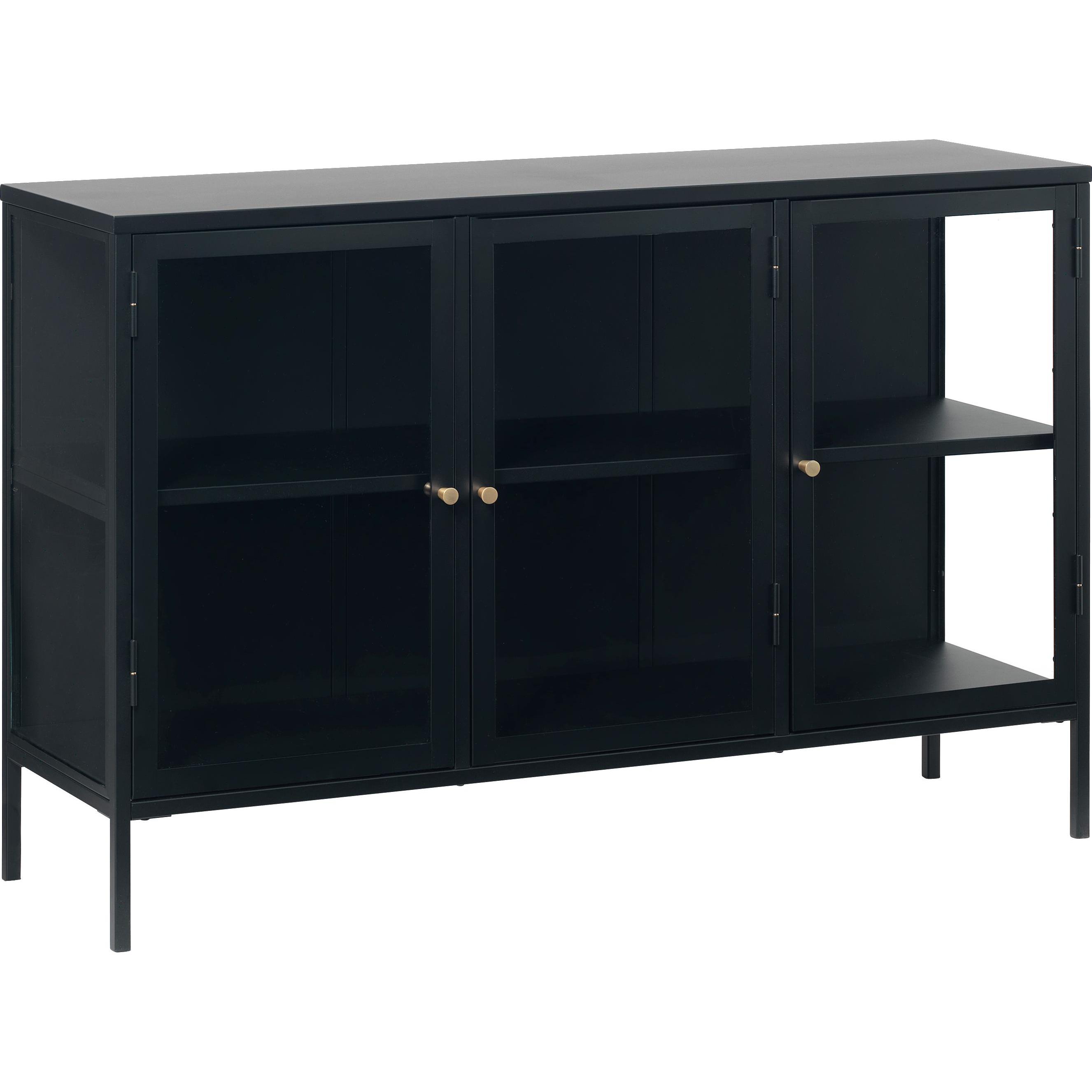 Nordic Touch, Kommode + Sideboard, Christiansfeld (132 x 40 x 85 cm)