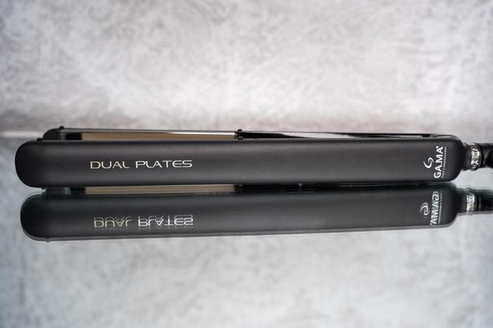 Actual product image GAMA Ga.ma GI2514 Dual Hair Straightener Plates