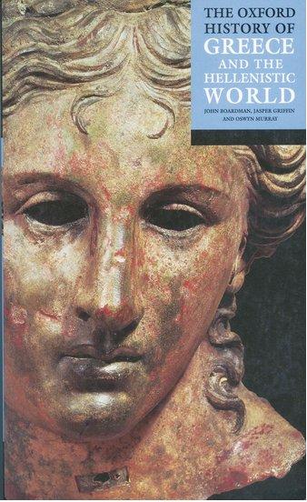 Produktbild The Oxford History of Greece and the Hellenistic World (Englisch, Jasper Griffin, John Boardman, Oswyn Murray, 2001)