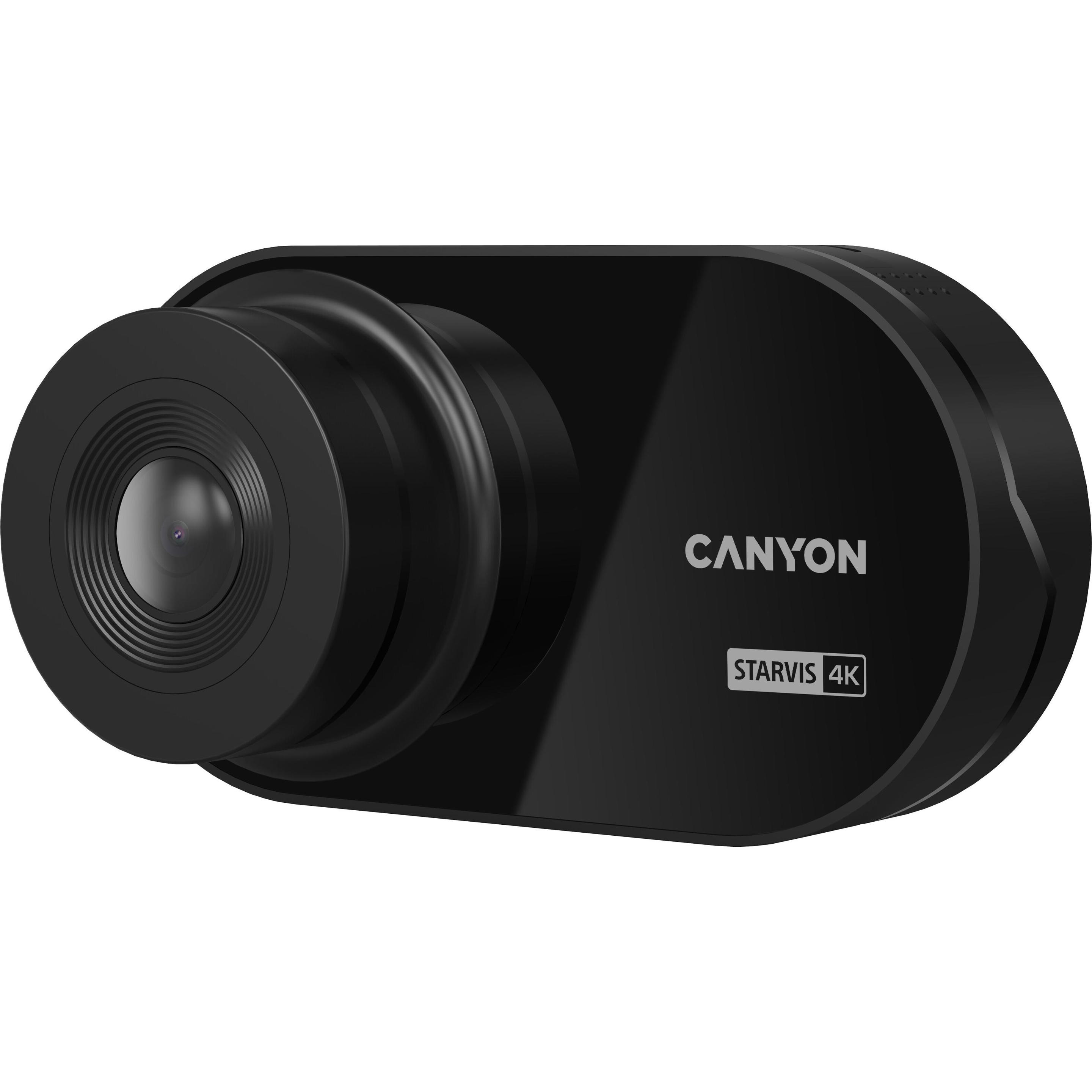 Thumbnail - Canyon DVR40, 3' IPS with touch screen, Mstar8629Q, Sensor SONY415, Wifi, 4K resolution (WLAN, Eingebautes Display, 4K),...