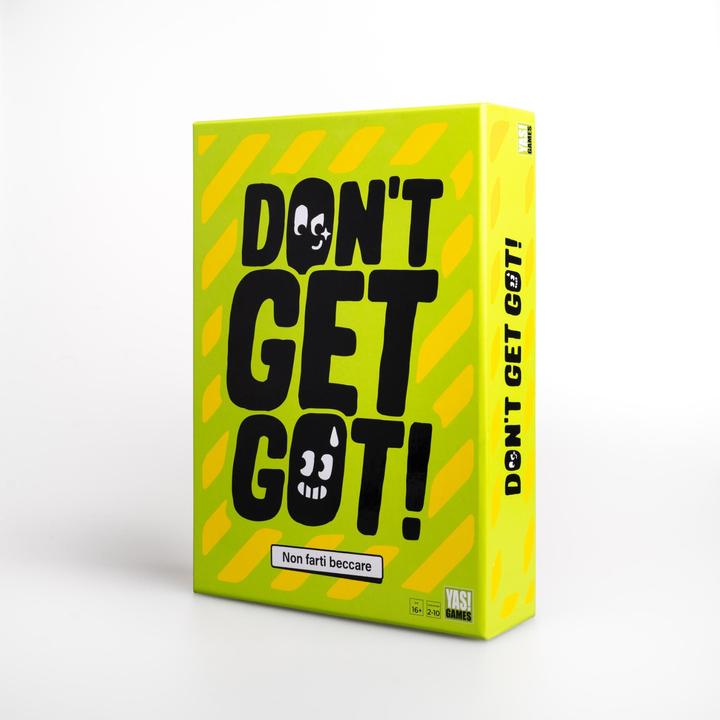 Produktbild Rocco Giocattoli Spiel Yas!Games Don't Get (Deutsch)