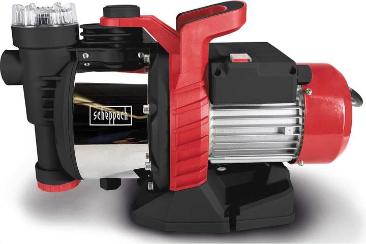 Produktbild Scheppach Water pump GP1300JET