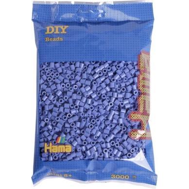 Toymax Hama midi perler 3000stk lavendel