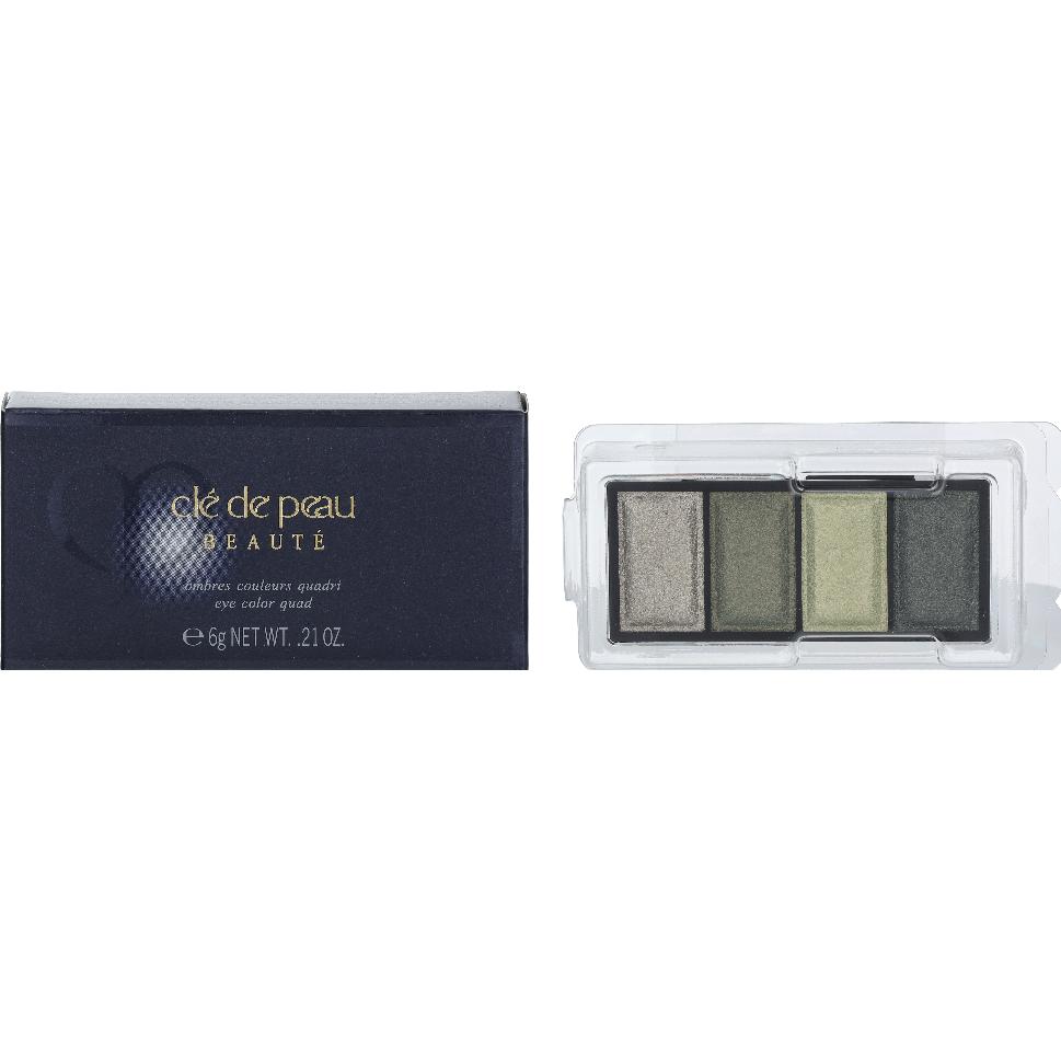 Thumbnail - Clé De Peau, Lidschatten, Cle De Peau Eye Color Quad - Refill
