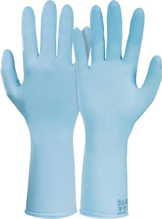 Actual product image KCL Dermatril L 741 074111081C 100 pcs. disposable gloves Size (gloves): 11 EN 455 (10, 11, 6, 7, 8, 9)