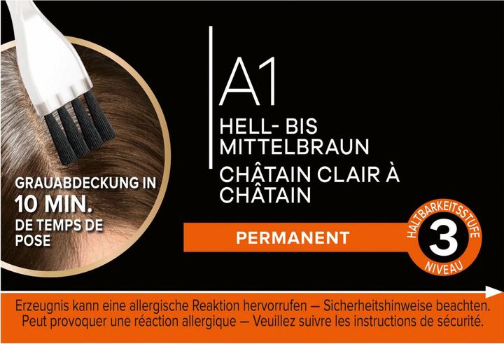 Produktbild Schwarzkopf Ansatzset Diadem (Hell-Mittelbraun)