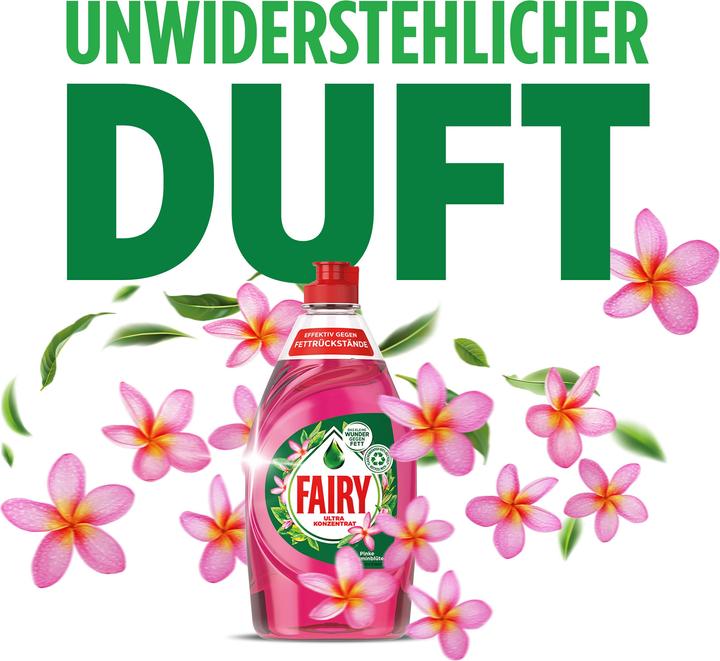 Actual product image Fairy Ultra Konzentrat (Liquid)