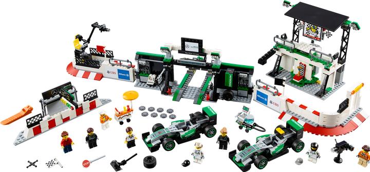 Immagine prodotto LEGO Campioni di velocità (75883, LEGO Speed Champions)