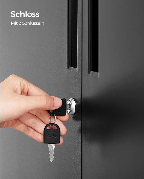 Image du produit Songmics Tessa (80 x 40 x 90 cm)