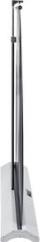 Immagine prodotto Franken Schermo per treppiede x-tra! LWM218 192,5x9x24,5 cm grigio chiaro (4:3)