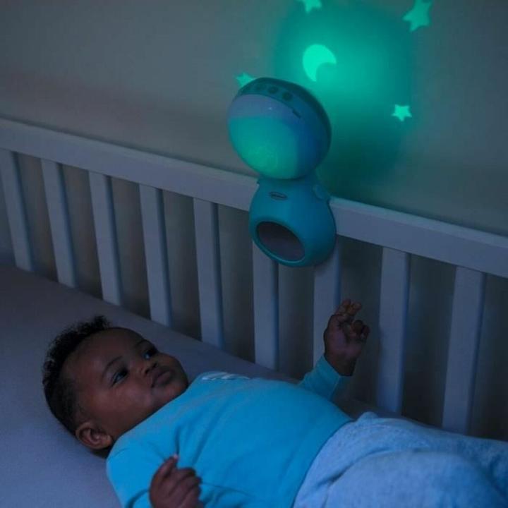 Produktbild Infantino Traumfreunde 3-in-1 Musikalisches Projektor-Mobile